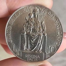 Pio lire 1936 usato  Roma