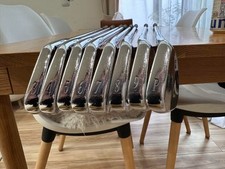 Mizuno 8pcs dynamic d'occasion  Expédié en France