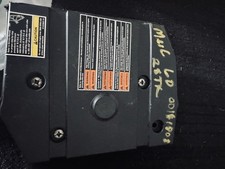 Air cover mercury for sale  Marquette