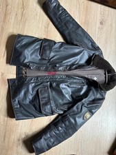 Stellson herren lederjacke gebraucht kaufen  Mainhardt