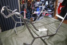 Sturzbügel beinschild chrome gebraucht kaufen Sturzbügel beinschild chrome gebraucht kaufen  Berlin