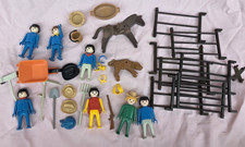Vintage geobra playmobil for sale  Menasha