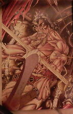 Poster conan barbaro usato  San Lorenzo Nuovo