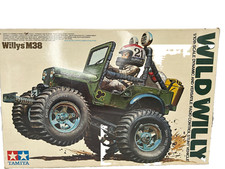 Tamiya wild willy for sale  White Plains