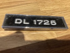 Hillman dl1725 classic for sale  YORK