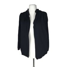 Cardigan donna nero usato  San Giorgio a Liri