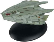 Eaglemoss Star Trek Starships - #71: NAVIO DE TRANSPORTE GOROTH`S KLINGON (sem caixa) comprar usado  Enviando para Brazil