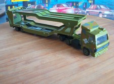 Majorette mercedes camion d'occasion  Steenvoorde