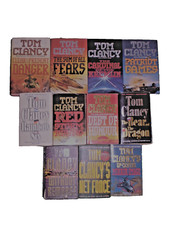 Eleven tom clancy for sale  BIDEFORD