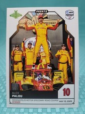 2025 Parkside Indycar Pronto Week 5 Alex Palou Winner #34/273 comprar usado  Enviando para Brazil