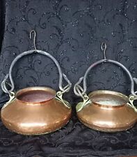 French copper pots for sale  UK