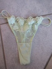 String slip unterhose gebraucht kaufen  Mörfelden-Walldorf