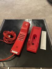 Slimtel vintage red for sale  STANFORD-LE-HOPE