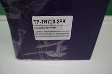 Tn720 black toner for sale  Beaver Falls