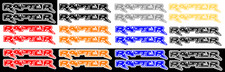 Truck bed decal for sale  Harrisburg