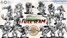 Rodents team mens d'occasion  Expédié en Belgium