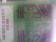 Vhs archive railway for sale  SWANSEA