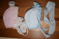 Bonnets anciens bébé d'occasion  Châtellerault