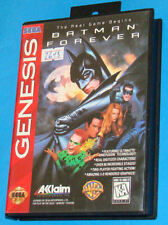 Batman forever sega usato  Roma