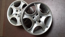 Alu felgen tgf gebraucht kaufen  Hösbach