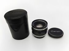 Canon f 1 usato  Torino