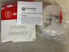 Simplisafe smoke detector for sale  Grapevine