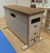 Turnkasten teilig guter gebraucht kaufen  Speyer