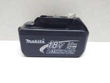 Genuine makita bl1830 for sale  CHATTERIS