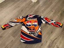 Maglia motocross jeffrey usato  Vittorio Veneto