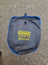 Cadac deflector for sale  MARCH