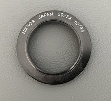 Rare nikon umkehrring gebraucht kaufen  Deutschland