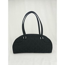 Black quilted fabric for sale  Gainesville