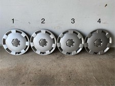 Radkappen zoll audi gebraucht kaufen  Mosbach