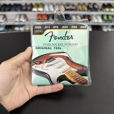 Antigo Genuíno Fender Original 150s Conjunto de Cordas Ferida de Níquel Puro 4 Pacotes, usado comprar usado Antigo Genuíno Fender Original 150s Conjunto de Cordas Ferida de Níquel Puro 4 Pacotes, usado comprar usado  Enviando para Brazil