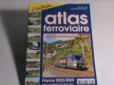 Livre train sup d'occasion  Annemasse