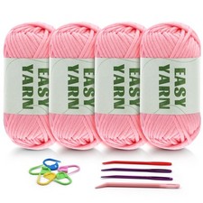 Pezzi filato rosa usato  Grottammare