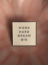 Work hard dream for sale  Manitowoc