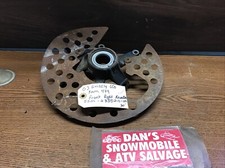 Knuckle steering right for sale  Clarissa