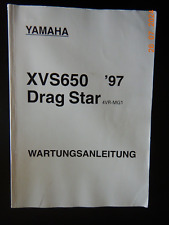 Wartungsanleitung yamaha tdm85 gebraucht kaufen  Hannover