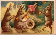 Coats anthropomorphic rabbit for sale  Sherwood
