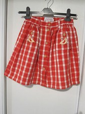 Jupe coton enfant d'occasion  Dinan