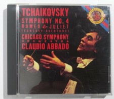 Tchaikovsky symphony classical for sale  North Highlands