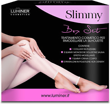 Slimmy box set usato  Roma