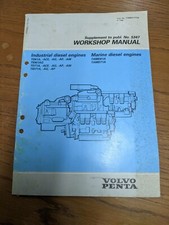 Volvo penta industrial for sale  Womelsdorf