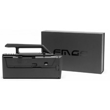 AEGIS Custom FMG-9 style FPG PTS airsoft dummy - softair BLACK NERO comprar usado  Enviando para Brazil