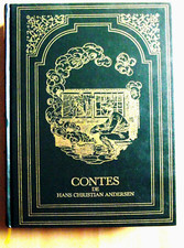 Contes andersen illustré d'occasion  Foussemagne
