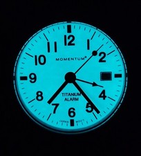 Men titanium alarm for sale  Aurora