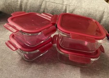 Locknlock borosilikat glas gebraucht kaufen  Velden