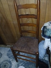 Nice antique chair. for sale  Jolo