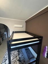Letto soppalco stora usato  Voghera